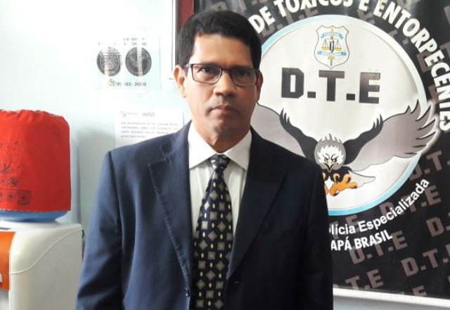 Polícia Civil do Amapá apreendeu drogas sintéticas em Macapá